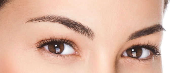 Permanent Make-Up Eyebrows: Fine hair technology