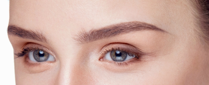 Permanent Make-Up Eyebrows: Powder technology