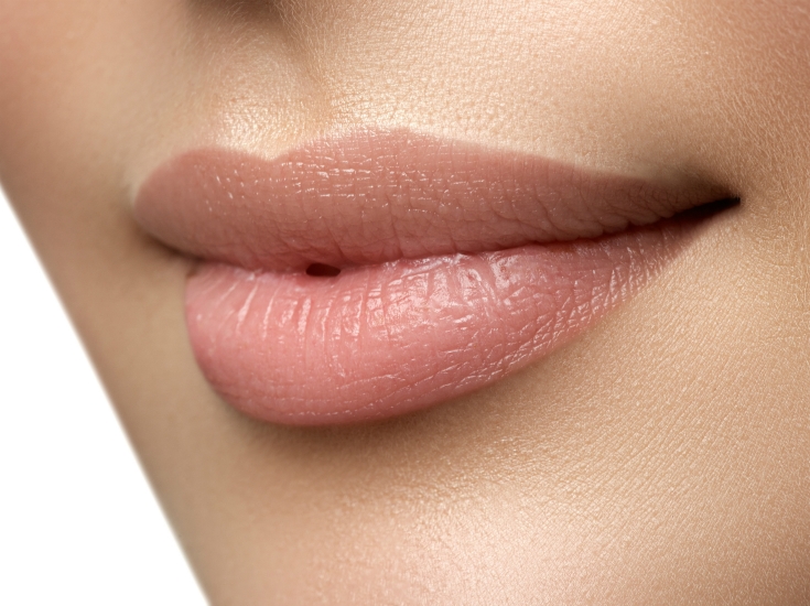 Permanent Make-up: Lips
